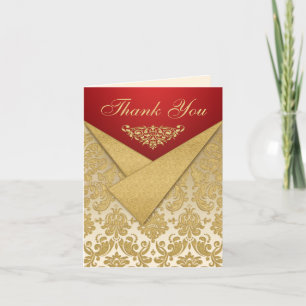 FAUX Flaps Gouden Jubileum Dankkaart