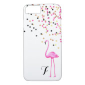 Faux Foil, Flamingo Case-Mate iPhone Case (Achterkant)