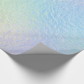 Faux Foil Iridescent 4 - Alle opties Cadeaupapier (Hoek)