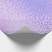 Faux Foil Iridescent 5 - Alle opties Cadeaupapier (Hoek)