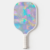 faux folie effect op foto opal pickleball paddle (Voorkant)