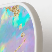 faux folie effect op foto opal pickleball paddle (Links Detail)
