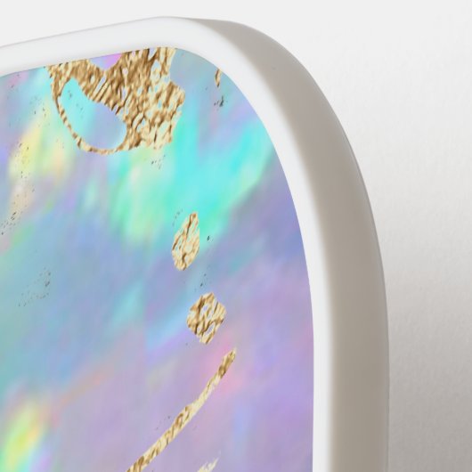 faux folie effect op foto opal pickleball paddle (Links Detail)