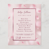 Faux Folie Flyer voor ventilator (Voorkant)