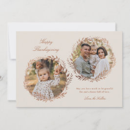 Faux Folie Harvest Wreath Thanksgiving 2-Foto