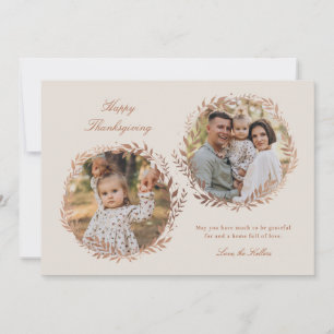 Faux Folie Harvest Wreath Thanksgiving 2-Foto