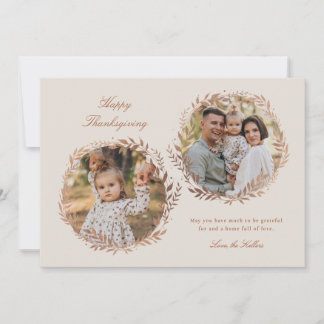 Faux Folie Harvest Wreath Thanksgiving 2-Foto