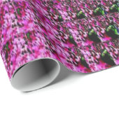 Faux Folie Multi Color Wrapping Paper Cadeaupapier (Rol Hoek)