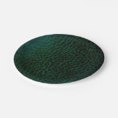 Faux Forest groene borden- Papieren Bordje (Gekanteld)