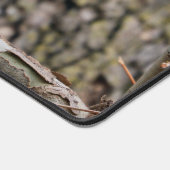 Faux fox eekhoorn bureaumat (Hoek)