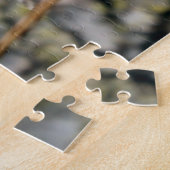 Faux fox eekhoorn legpuzzel (Zijkant)