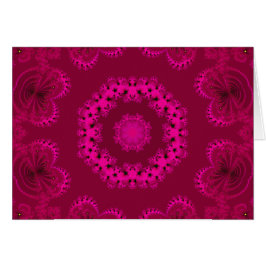 Faux geborduurd Crepe Victoriaans