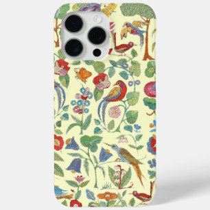  Faux geborduurde Patroon iPhone iPhone 15 Pro Max Hoesje