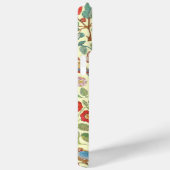  Faux geborduurde Patroon iPhone Case-Mate iPhone Case (Achterkant / Rechts)