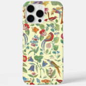 Faux geborduurde Patroon iPhone Case-Mate iPhone Case (Achterkant)