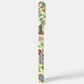  Faux geborduurde Patroon iPhone Case-Mate iPhone Case (Achterkant / Rechts)