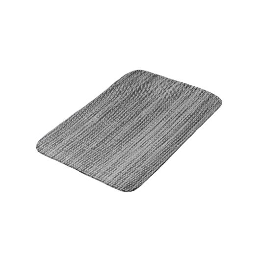 Faux gebreide badmat (Gekanteld)
