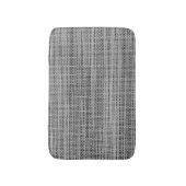 Faux gebreide badmat (Voorkant Verticaal)