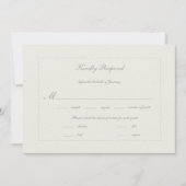 Faux gegraveerd kralen ECRU formele huwelijksmaalt (Voorkant)