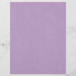 Faux geweven licht Paarse kleur plakboek papier