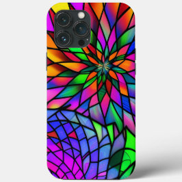 Faux Glas in lood Case-Mate iPhone Case