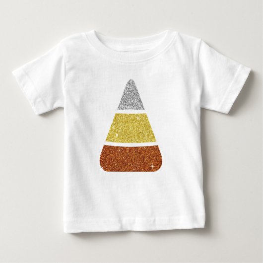 Faux Glitter Candy Corn (Voorkant)