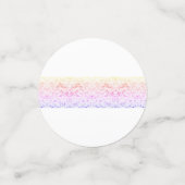 Faux Glitter Confetti (Kleine voorkant)