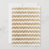 Faux Glitter Escape Room Kaart (Achterkant)