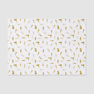 Faux Glitter Hair Stylist Tools Tissue Paper Tissuepapier