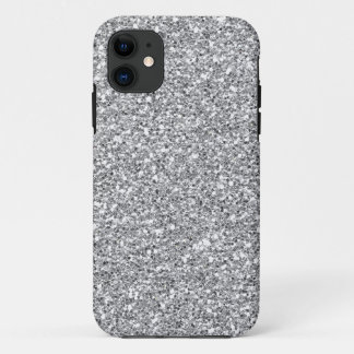 Faux Glitter iPhone "5 5s" nauwelijks hoesje