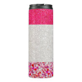 Faux Glitter Mama Thermosbeker (Achterkant)