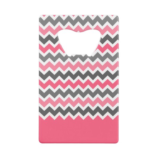 faux glitter nautical anchor infinity symbool creditkaart flessenopener (Achterkant)