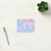 faux glitter opal post-it® notes (Kantoor)