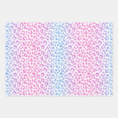 Faux glitters — papier voor verpakkingsdoeleinden  inpakpapier vel (Voorkant 3)