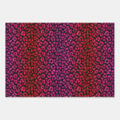 Faux glitters — papier voor verpakkingsdoeleinden  inpakpapier vel (Voorkant 2)