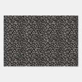 Faux glitters — papier voor verpakkingsdoeleinden  inpakpapier vel (Voorkant)