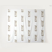 Faux Gold 2023 - Nieuwe partij - Achtergrond Wandkleed (Voorkant (horizontaal))