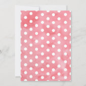 Faux Gold en Rozen 85e verjaardagsfeestje Kaart (Achterkant)