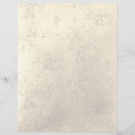 FAUX Gold folie lotus Flyer (Achterkant)