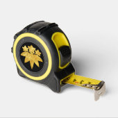  Faux Gold Kamakura Minamoto Japan Mon Art Rolmaat (Hoek)