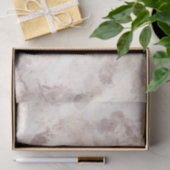 Faux Gold Marble Tissue Paper Tissuepapier (Geschenk)