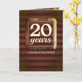 Faux Gold-mijlestone-jachtkaart Kaart (Gele Bloem)