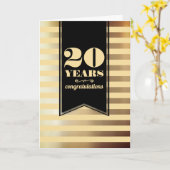 Faux Gold-mijlestone-jachtkaart Kaart (Gele Bloem)