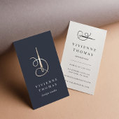 Faux Gold Nedle & Thread | Seamstress of Tailor Visitekaartje