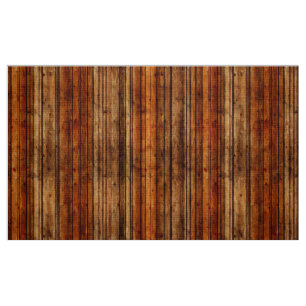 Faux Gold Oranje Rustig Hout Stof
