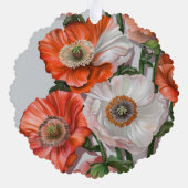 Faux Gold Print Kaart (Achterkant)