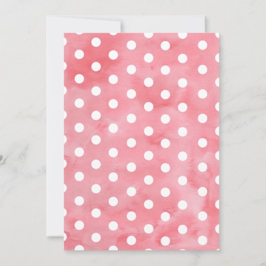 Faux Gold Word 2e verjaardag Kaart (Achterkant)