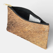 Faux Golden Strokes Etui (Open)