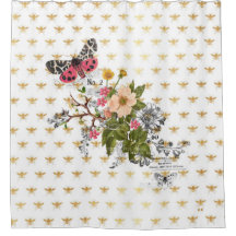 faux goud,bijen,floral,whimsical,chic,dandy,schatt