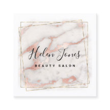 FAUX gouden folie op roos gouden marmer ontwerp